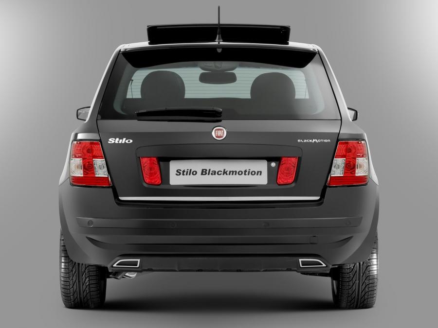  Fiat Stilo BlackMotion 2009 года  (фото 9 из 16)